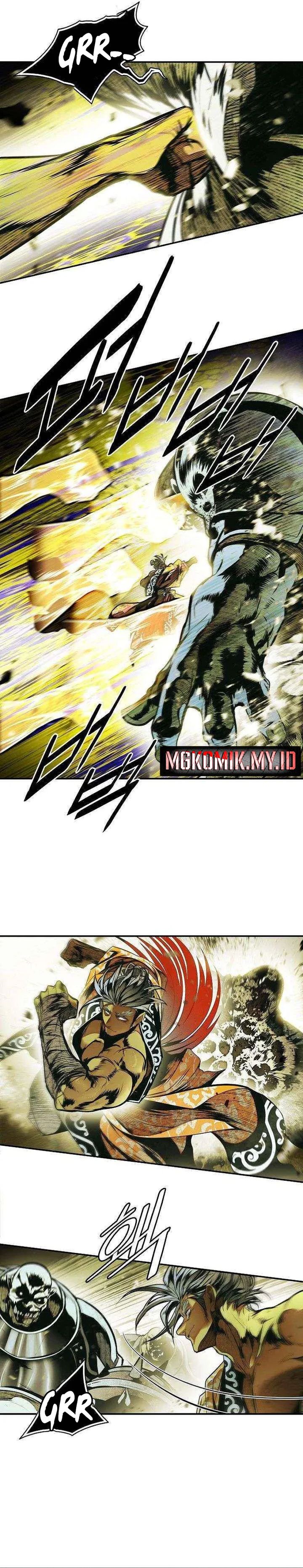 Dark Lady Isekai Chapter 280 Halaman 23
