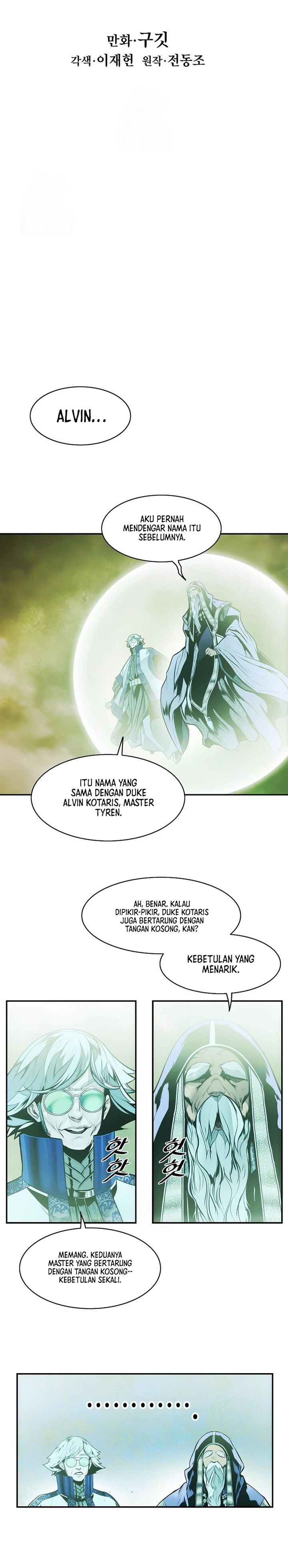 Dark Lady Isekai Chapter 281 Halaman 8