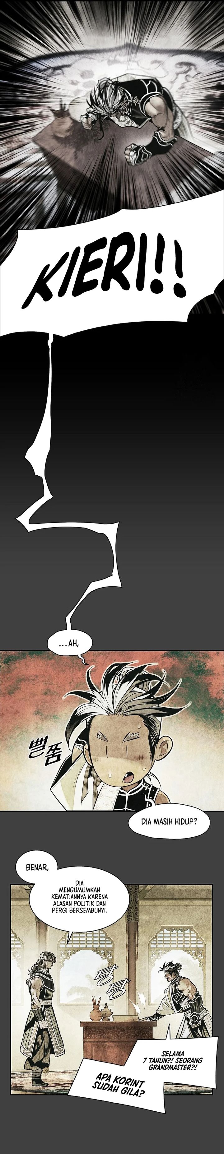 Dark Lady Isekai Chapter 281 Halaman 12