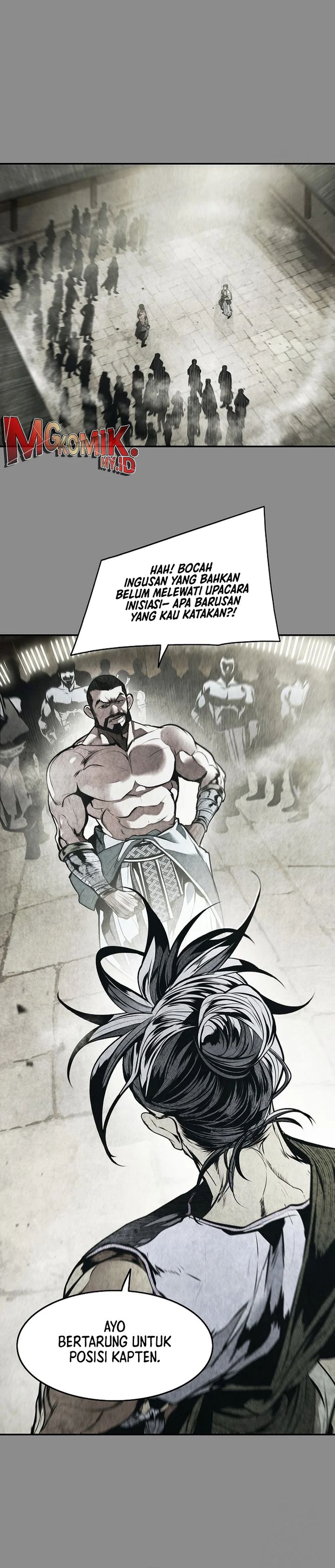 Dark Lady Isekai Chapter 281 Halaman 16