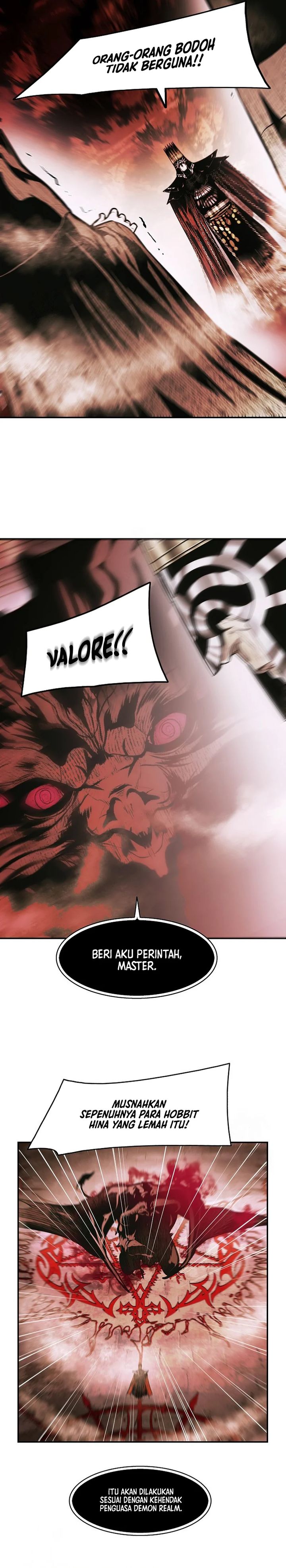 Dark Lady Isekai Chapter 281 Halaman 23