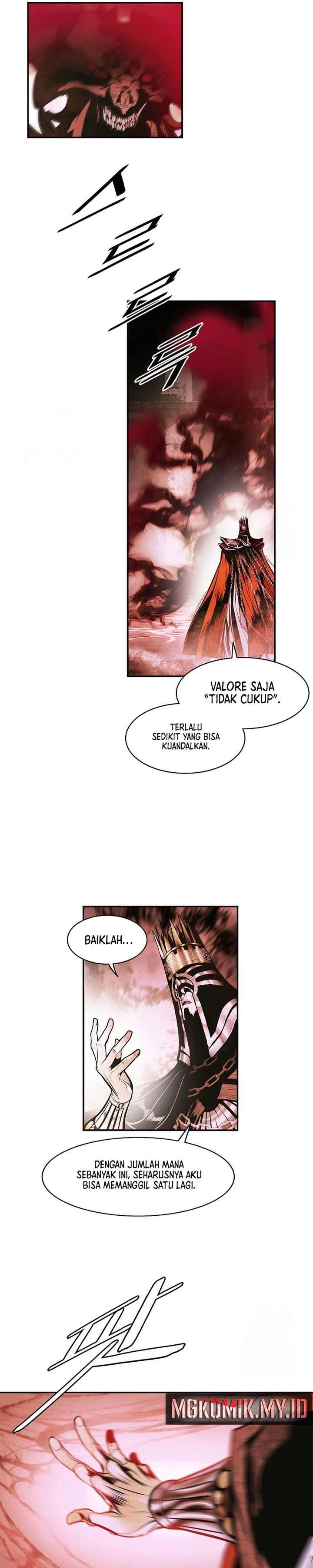 Dark Lady Isekai Chapter 281 Halaman 24