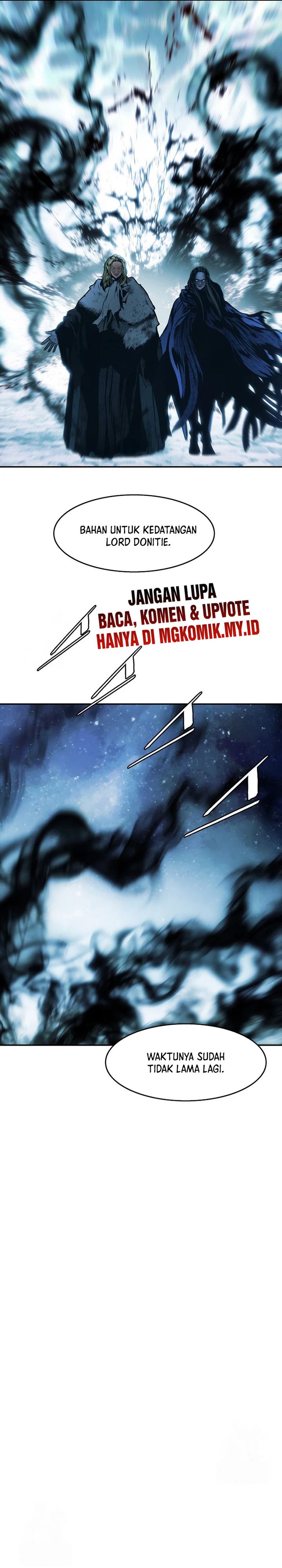 Dark Lady Isekai Chapter 282 Halaman 8