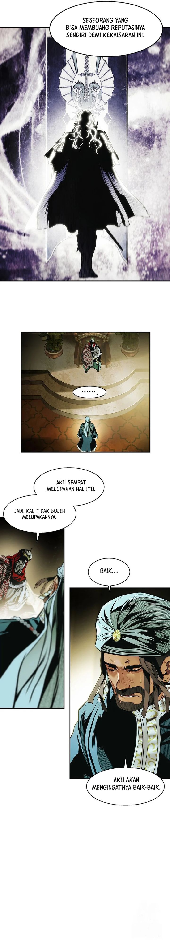 Dark Lady Isekai Chapter 282 Halaman 21