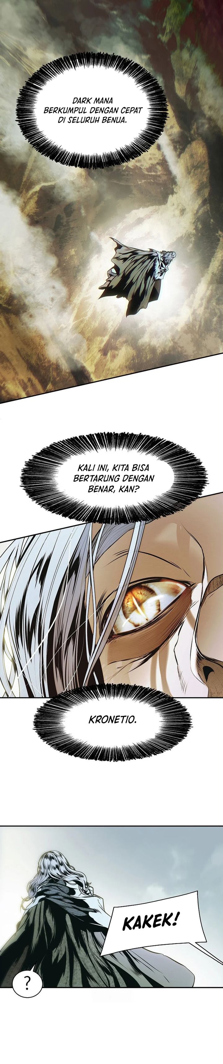 Dark Lady Isekai Chapter 282 Halaman 23