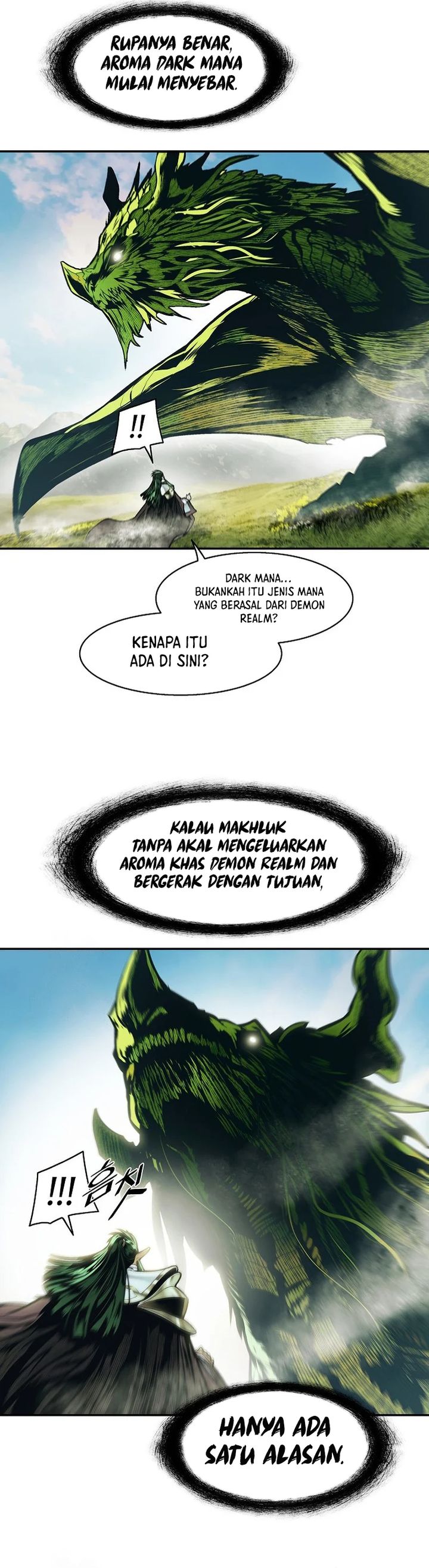 Dark Lady Isekai Chapter 283 Halaman 7