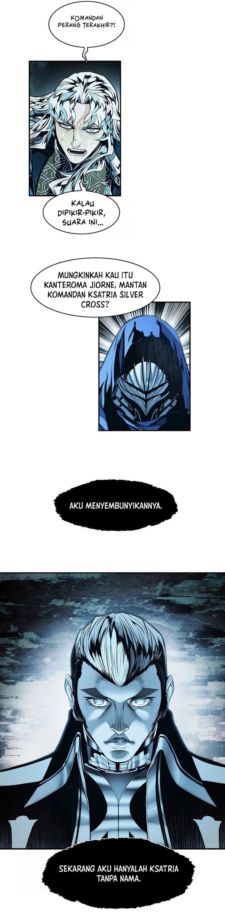 Dark Lady Isekai Chapter 283 Halaman 19