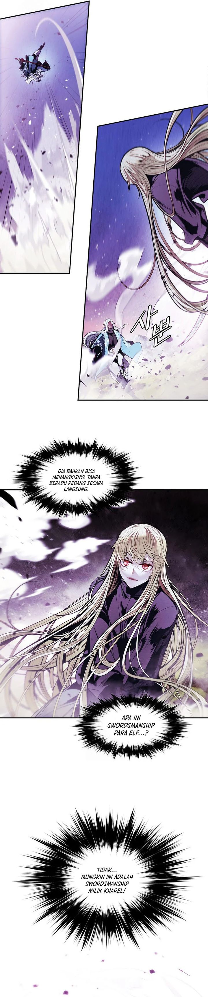 Dark Lady Isekai Chapter 284 Halaman 21