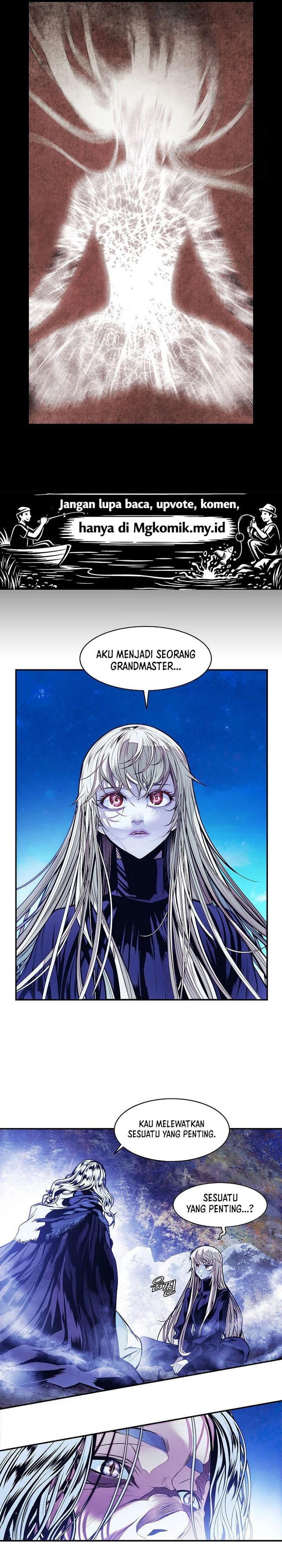 Dark Lady Isekai Chapter 286 Halaman 5