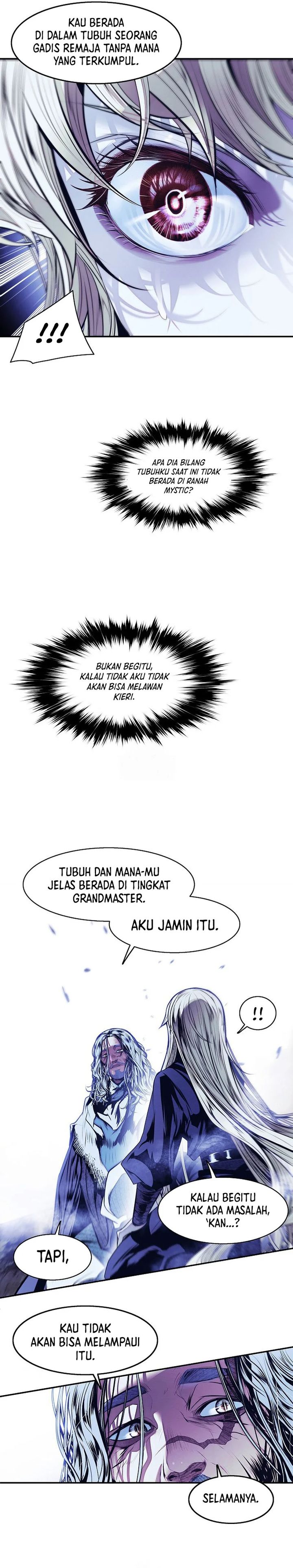 Dark Lady Isekai Chapter 286 Halaman 10
