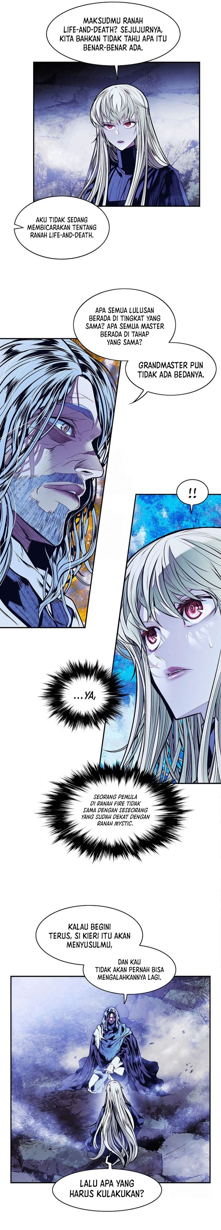 Dark Lady Isekai Chapter 286 Halaman 11