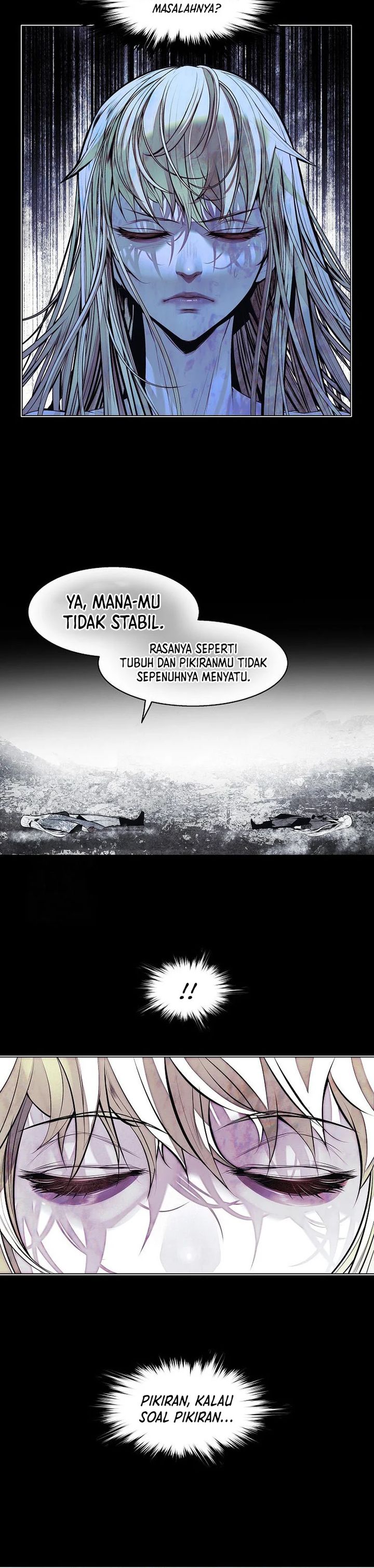 Dark Lady Isekai Chapter 286 Halaman 17