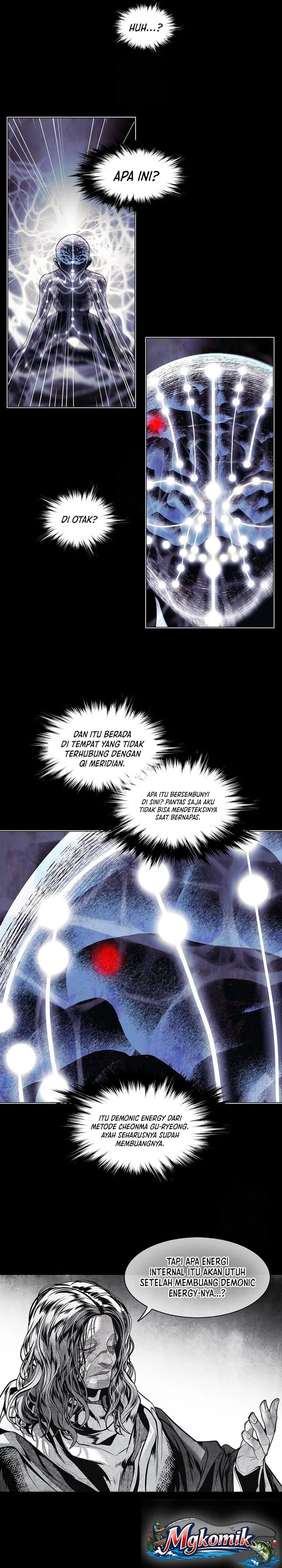 Dark Lady Isekai Chapter 286 Halaman 19