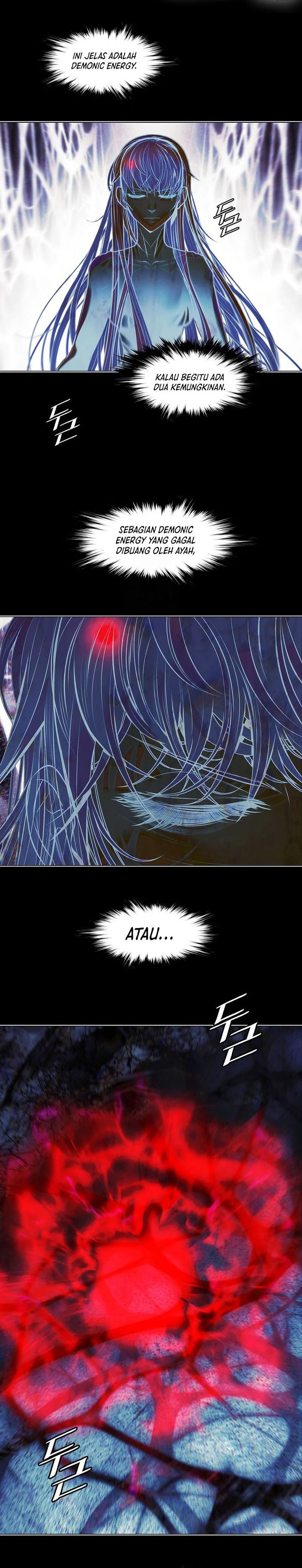 Dark Lady Isekai Chapter 286 Halaman 20
