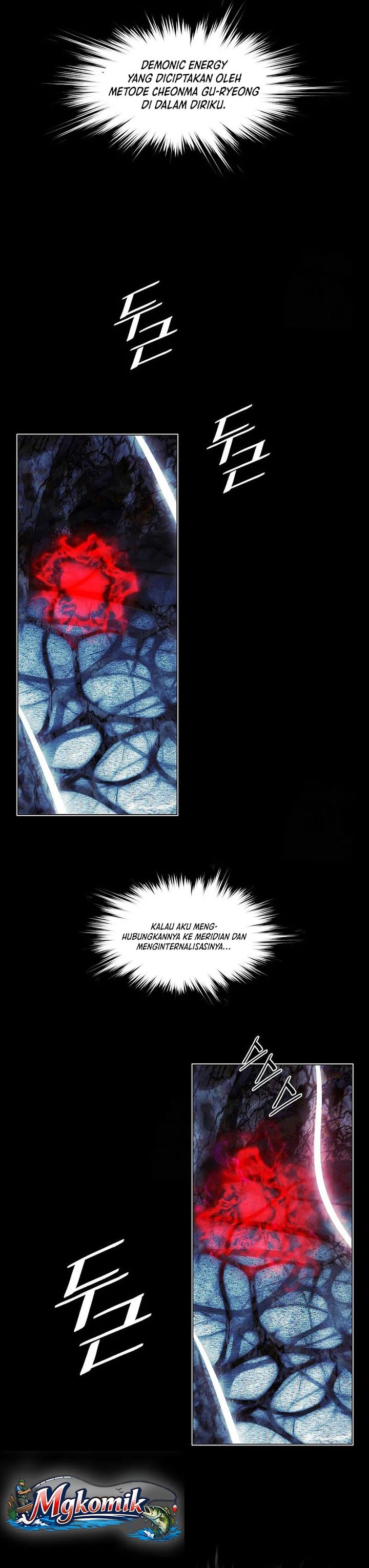 Dark Lady Isekai Chapter 286 Halaman 21