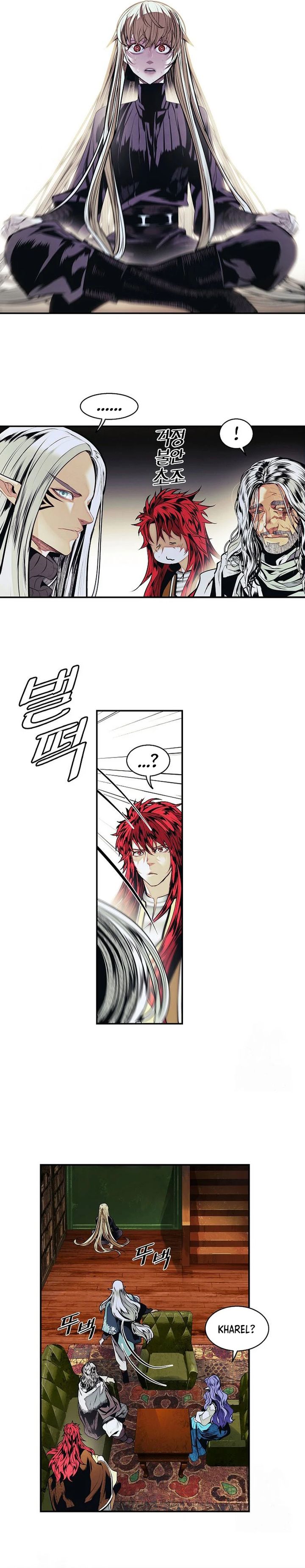 Dark Lady Isekai Chapter 286 Halaman 23