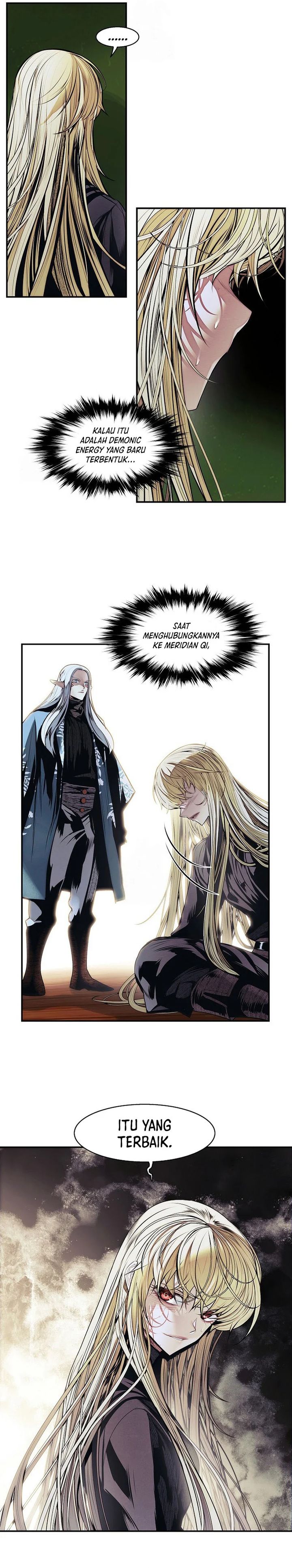 Dark Lady Isekai Chapter 286 Halaman 25