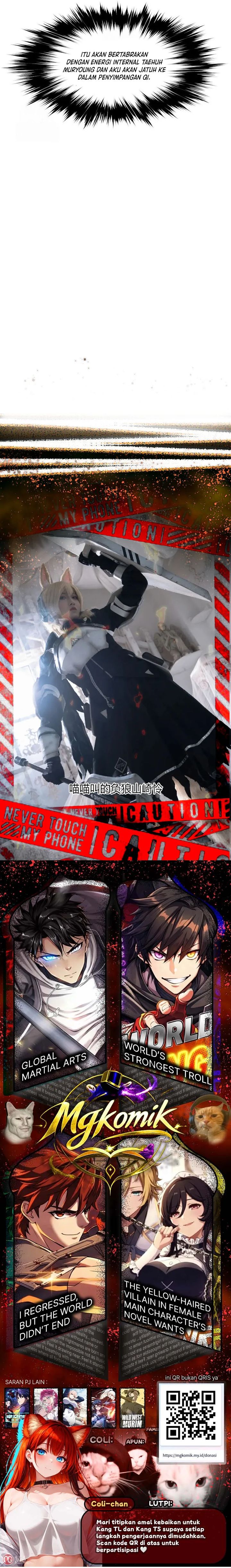 Dark Lady Isekai Chapter 286 Halaman 26