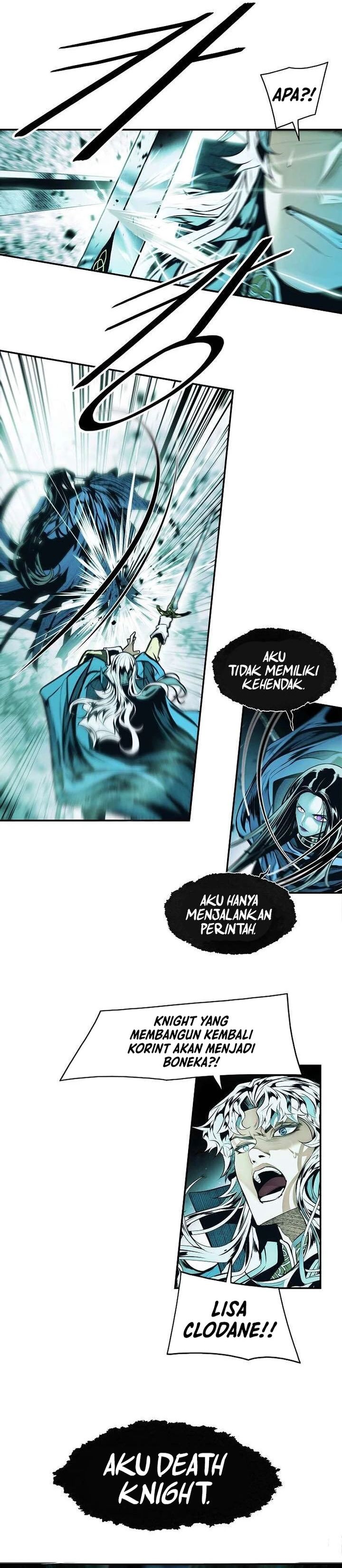 Dark Lady Isekai Chapter 288 Halaman 13