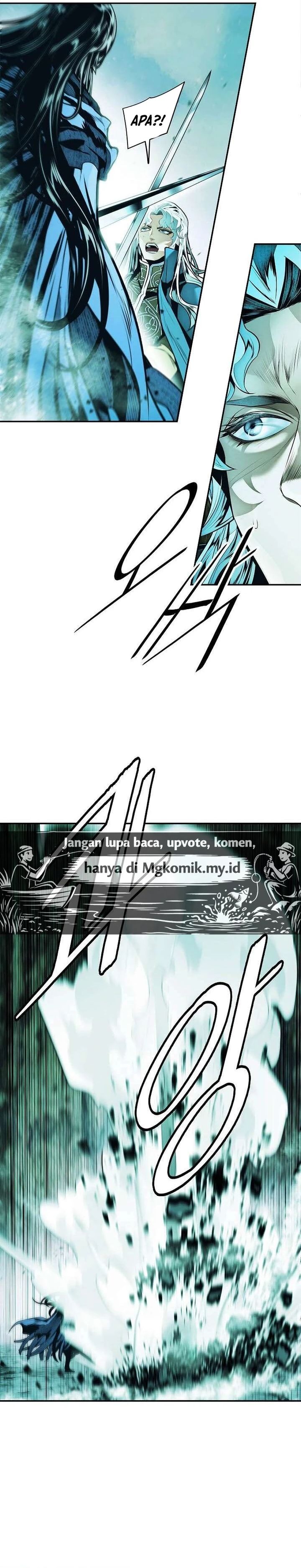 Dark Lady Isekai Chapter 288 Halaman 17
