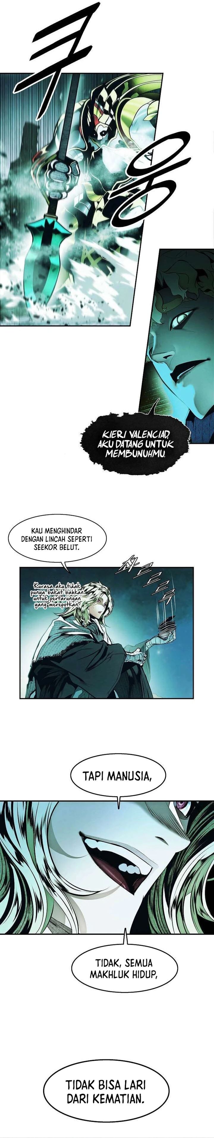 Dark Lady Isekai Chapter 288 Halaman 19