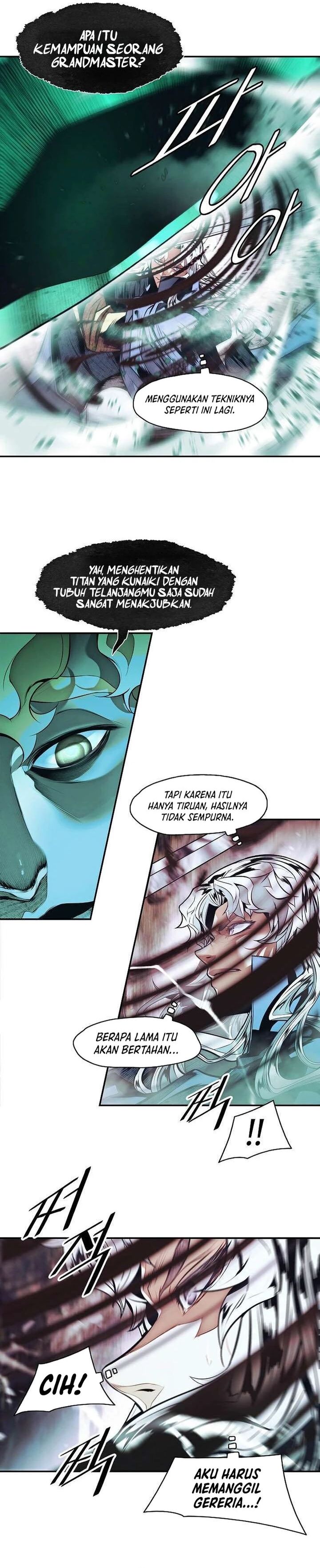 Dark Lady Isekai Chapter 288 Halaman 23