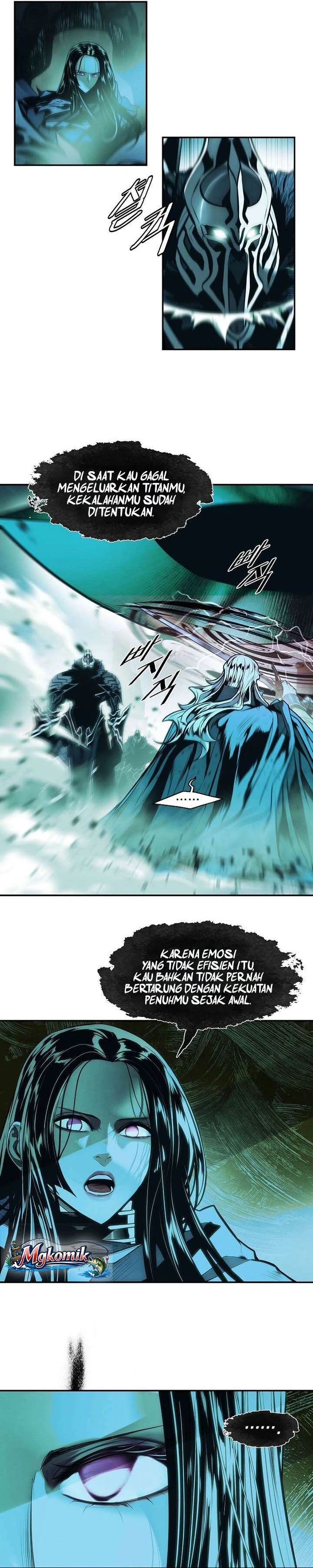 Dark Lady Isekai Chapter 288 Halaman 25