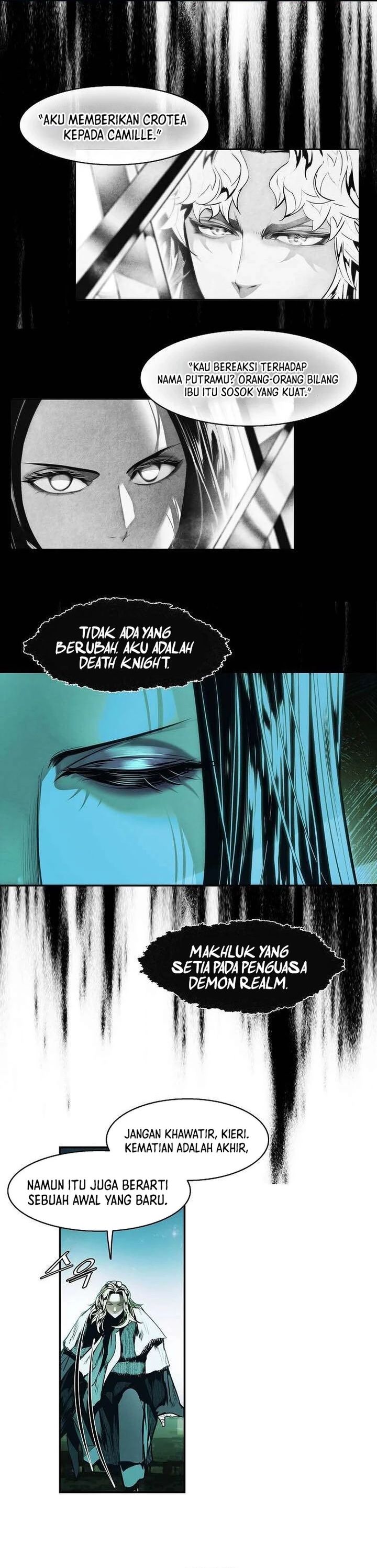 Dark Lady Isekai Chapter 288 Halaman 26