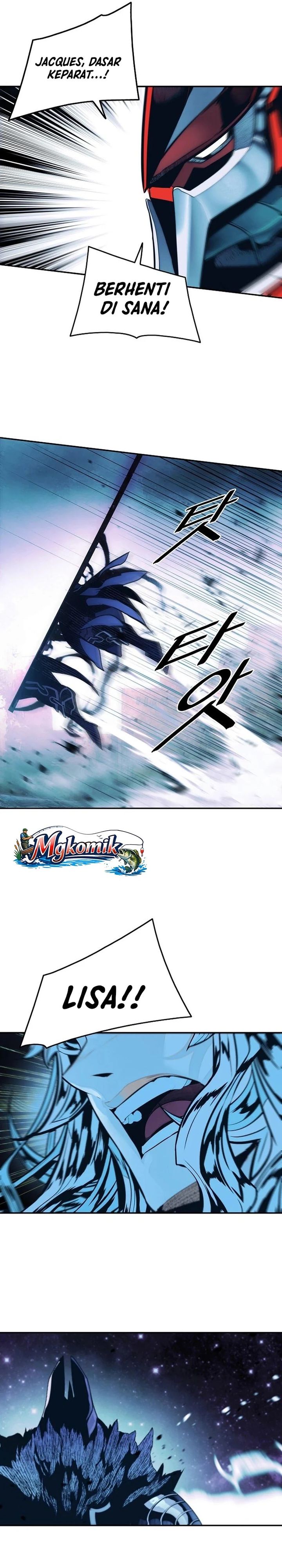 Dark Lady Isekai Chapter 289 Halaman 24