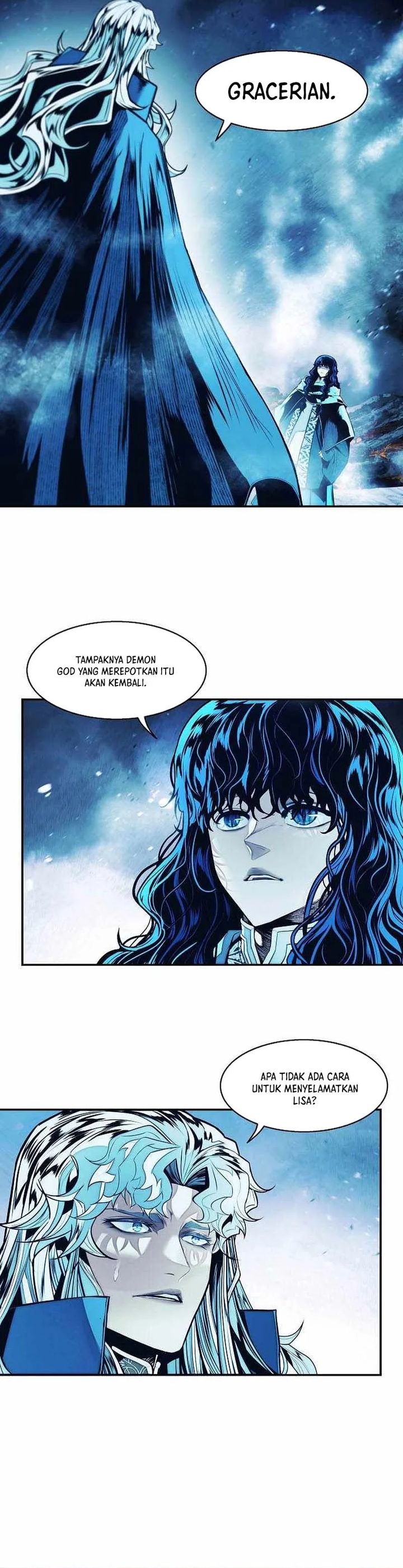 Dark Lady Isekai Chapter 290 Halaman 8