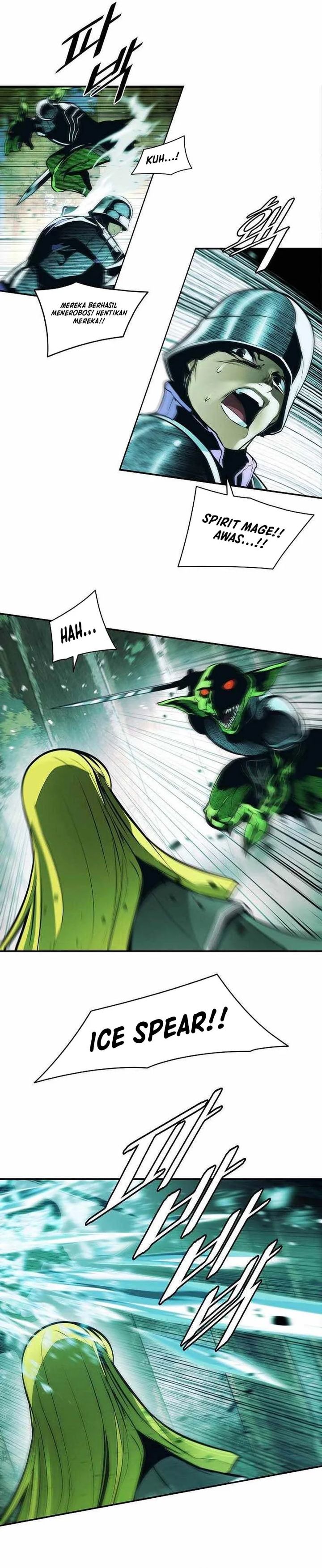 Dark Lady Isekai Chapter 290 Halaman 19