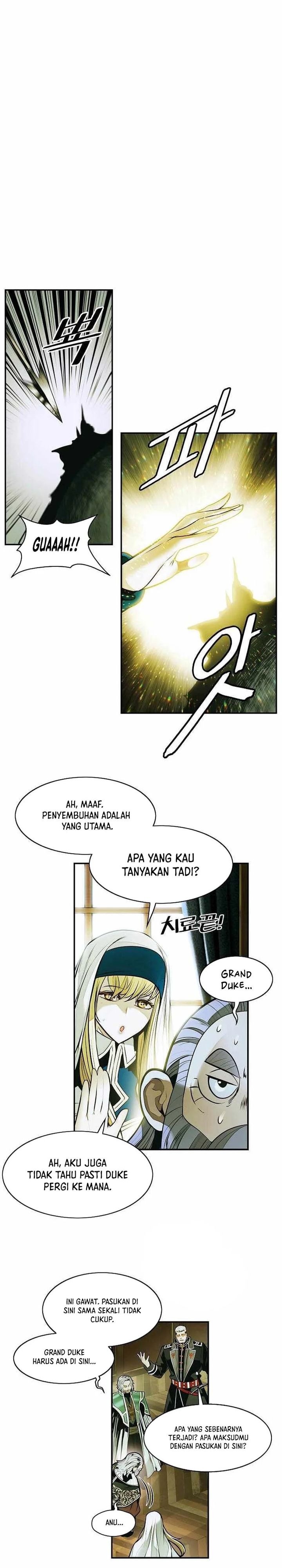 Dark Lady Isekai Chapter 291 Halaman 9