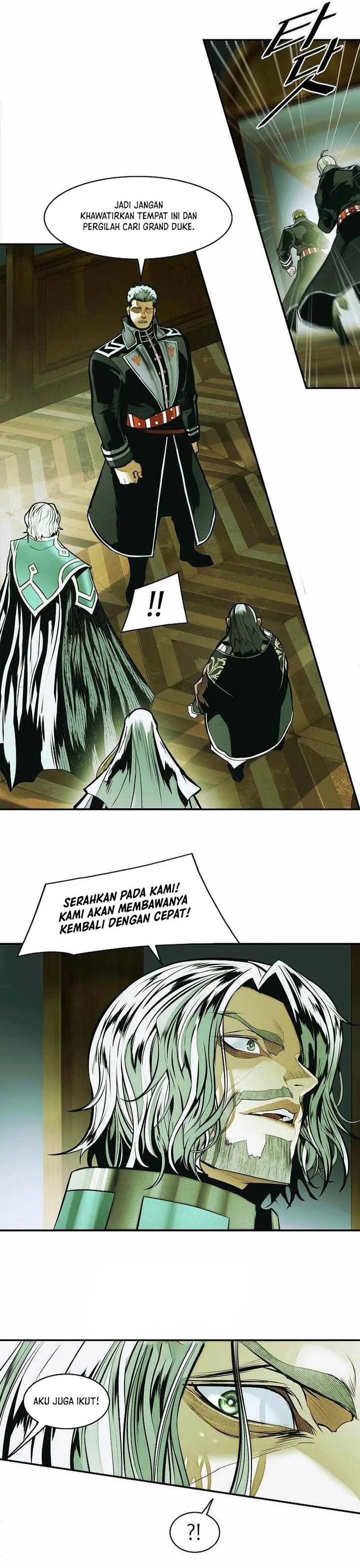 Dark Lady Isekai Chapter 291 Halaman 20