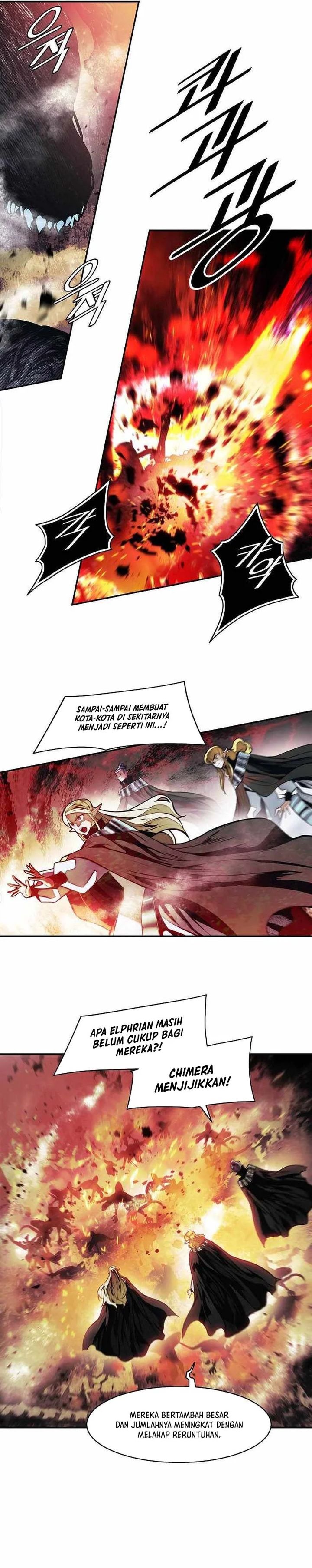 Dark Lady Isekai Chapter 291 Halaman 22