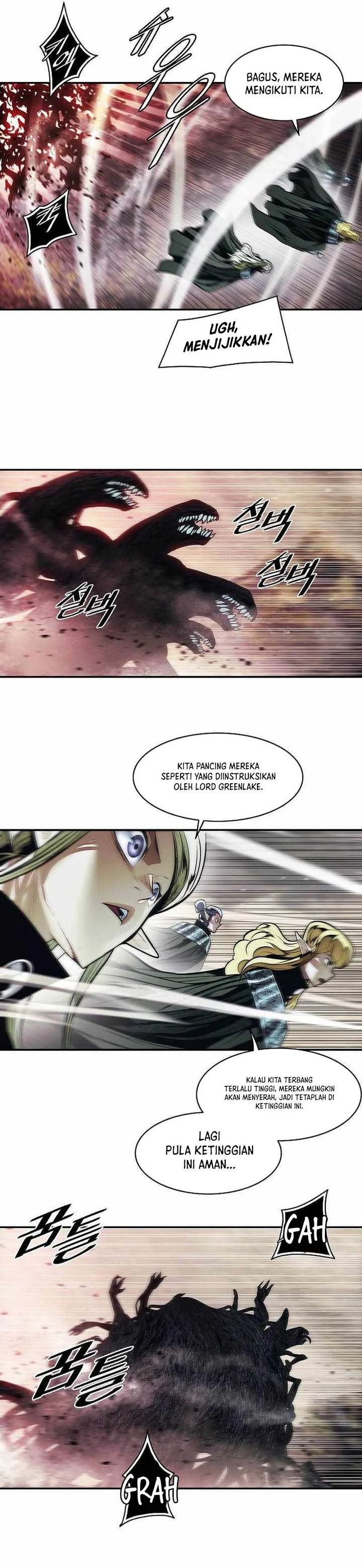Dark Lady Isekai Chapter 291 Halaman 24