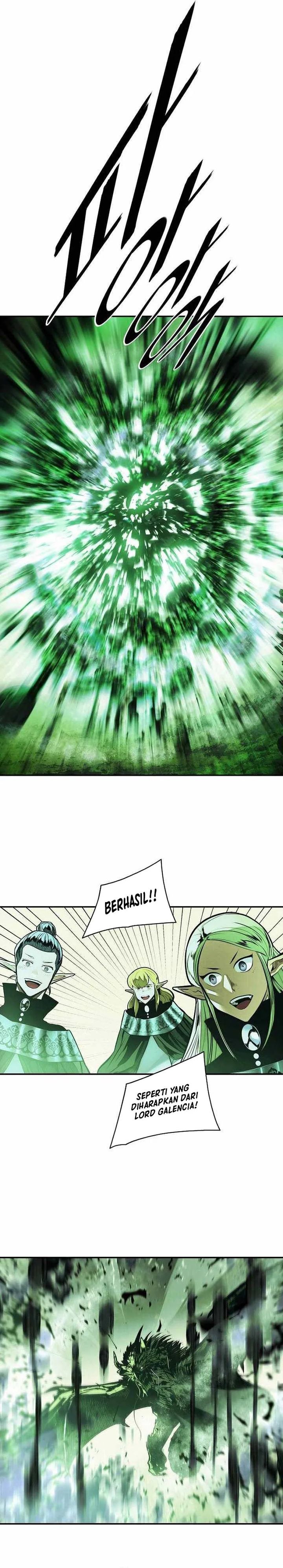 Dark Lady Isekai Chapter 291 Halaman 33