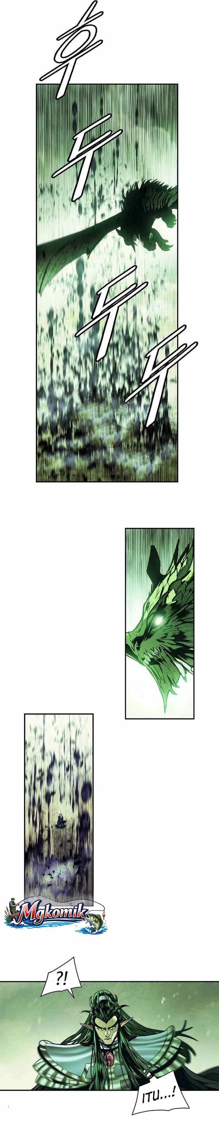 Dark Lady Isekai Chapter 291 Halaman 34
