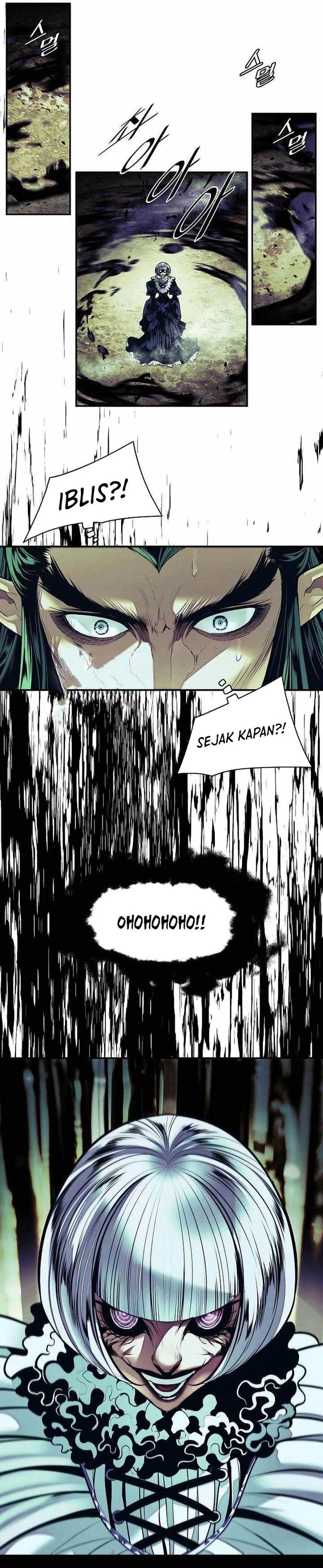 Dark Lady Isekai Chapter 291 Halaman 35