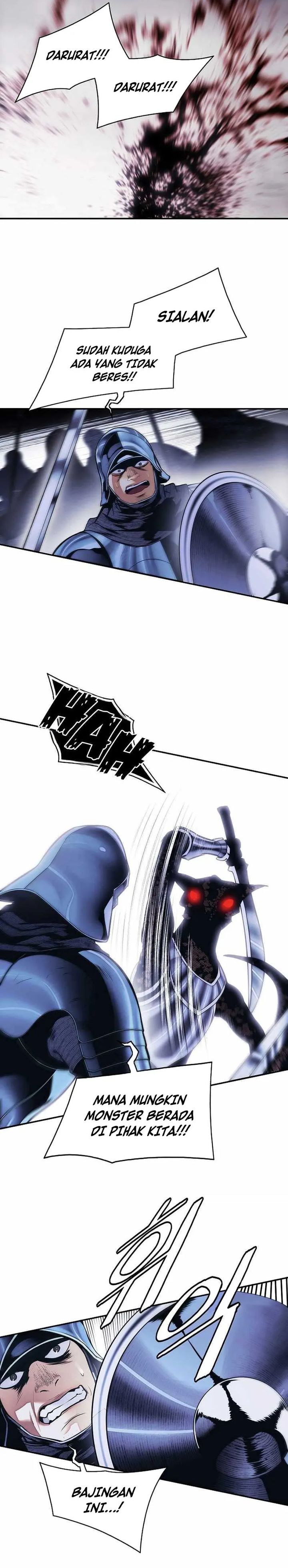 Dark Lady Isekai Chapter 294 Halaman 5