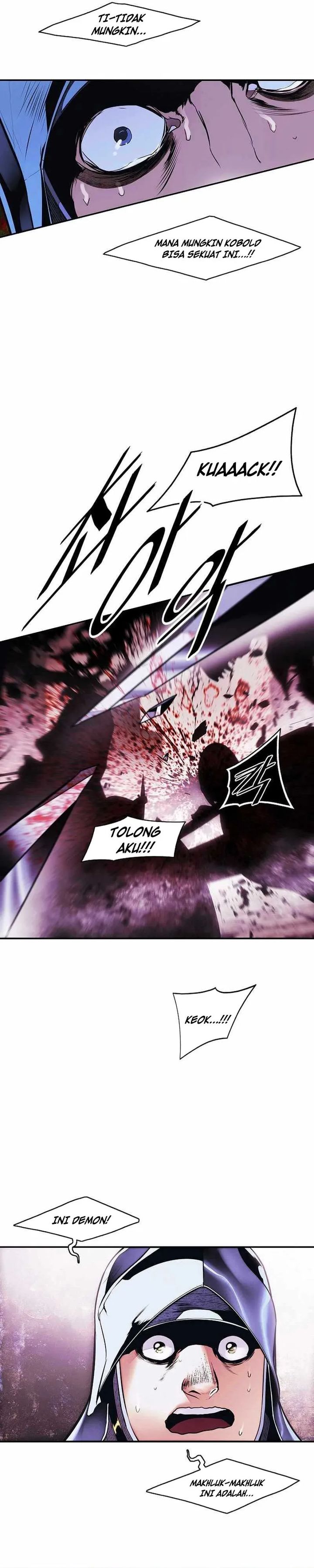 Dark Lady Isekai Chapter 294 Halaman 8