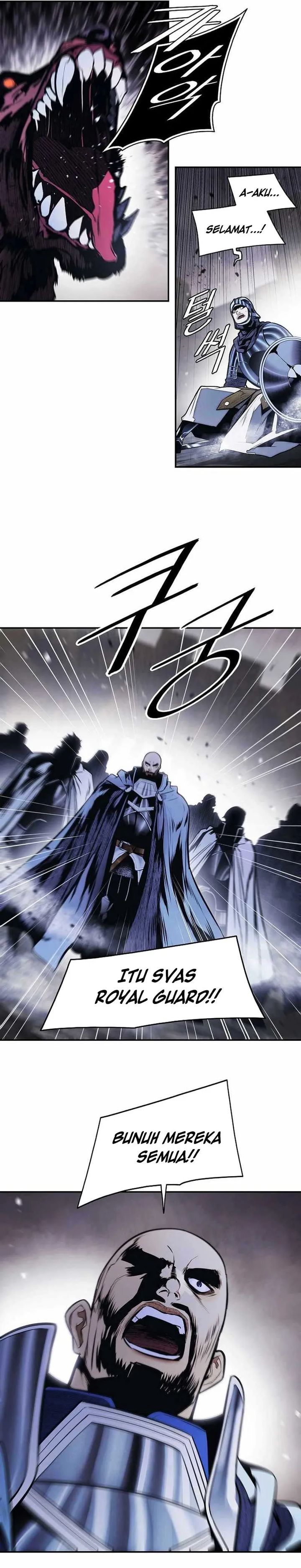 Dark Lady Isekai Chapter 294 Halaman 11