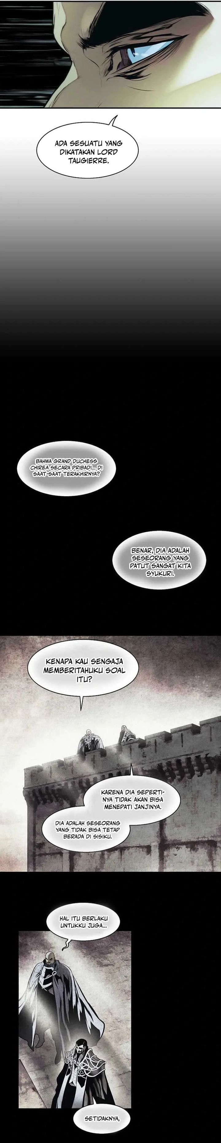 Dark Lady Isekai Chapter 294 Halaman 16