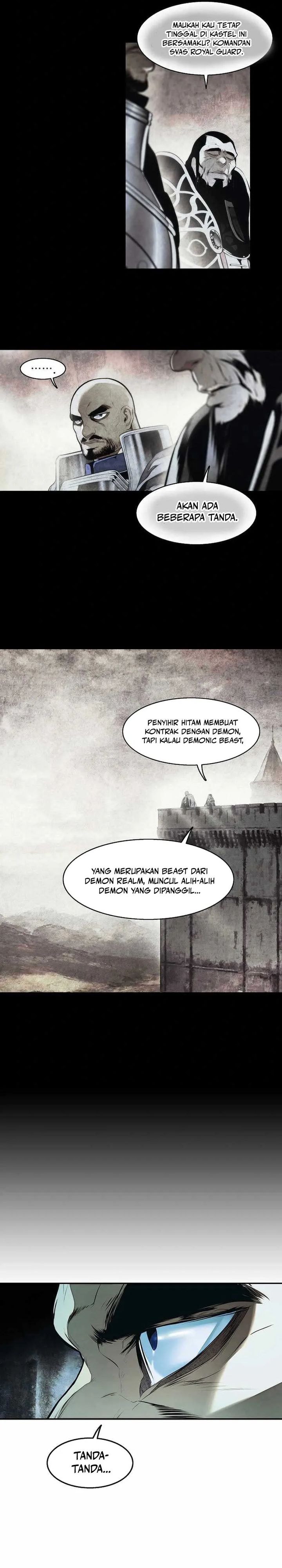 Dark Lady Isekai Chapter 294 Halaman 17