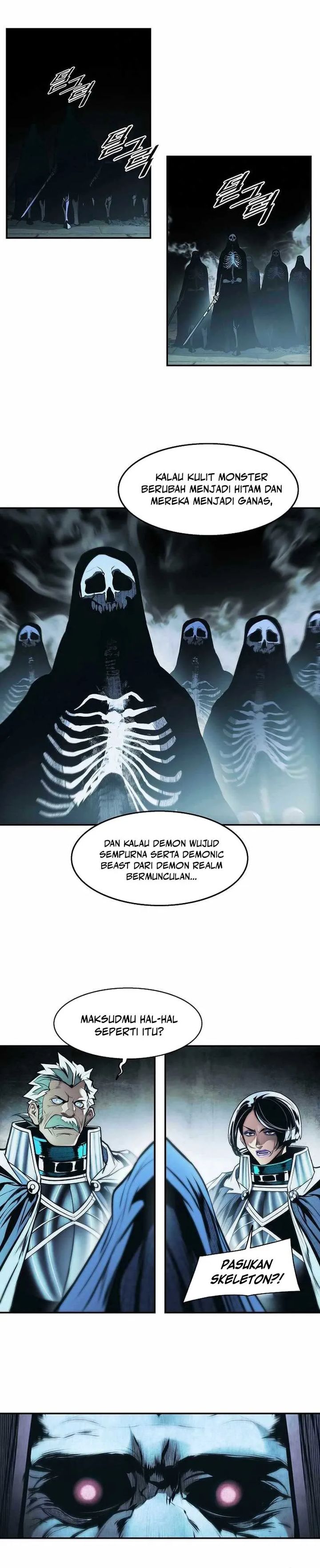 Dark Lady Isekai Chapter 294 Halaman 18
