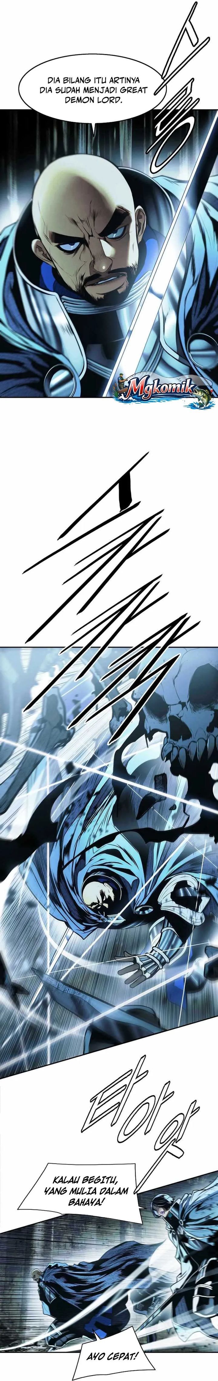 Dark Lady Isekai Chapter 294 Halaman 19