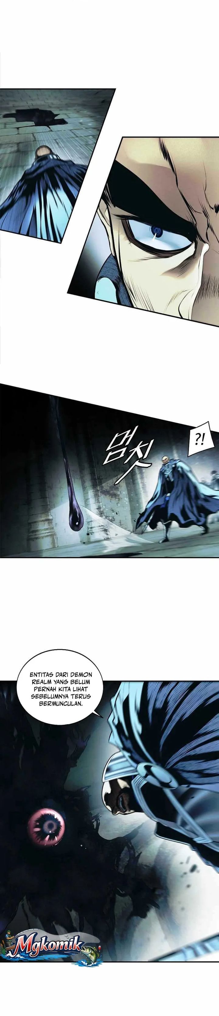 Dark Lady Isekai Chapter 294 Halaman 20