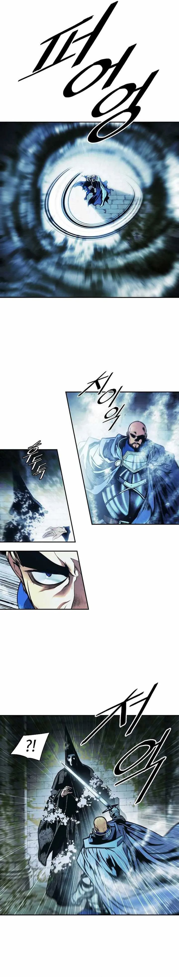 Dark Lady Isekai Chapter 294 Halaman 22