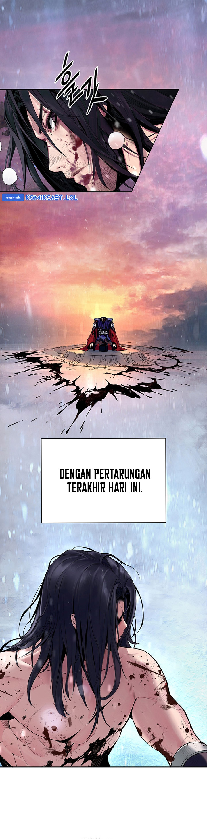 Dark And Light Martial Emperor Chapter 1 Halaman 10