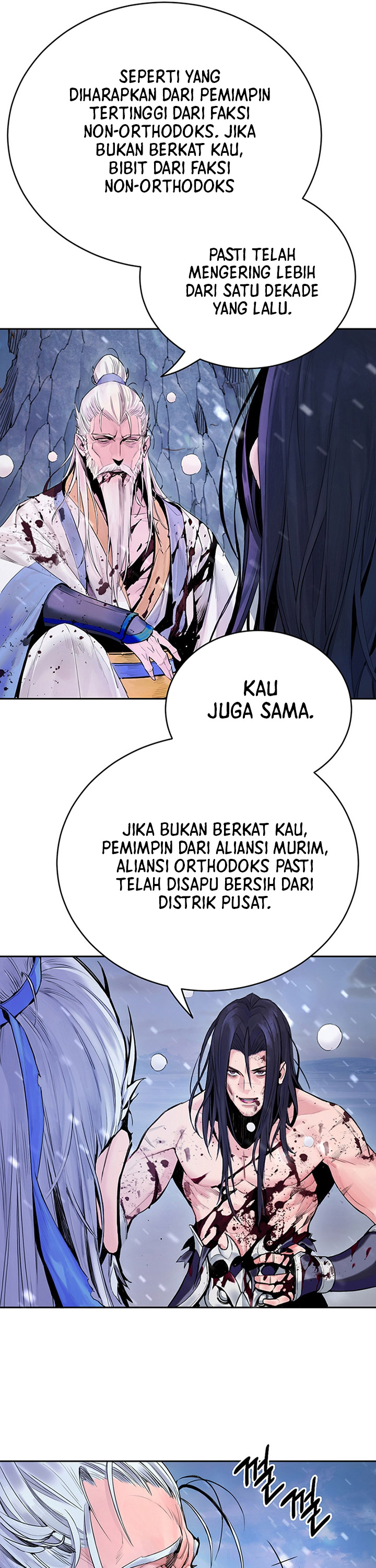 Dark And Light Martial Emperor Chapter 1 Halaman 12