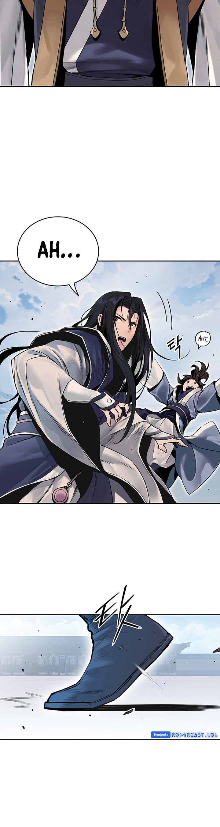 Dark And Light Martial Emperor Chapter 1 Halaman 37
